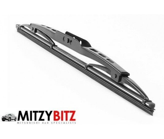 FRONT WIPER BLADE FOR A MITSUBISHI L200 - KB4T