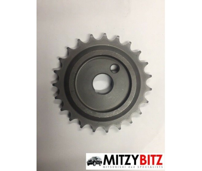 TIMING CHAIN CAMSHAFT SPROCKET  FOR A MITSUBISHI ENGINE - 
