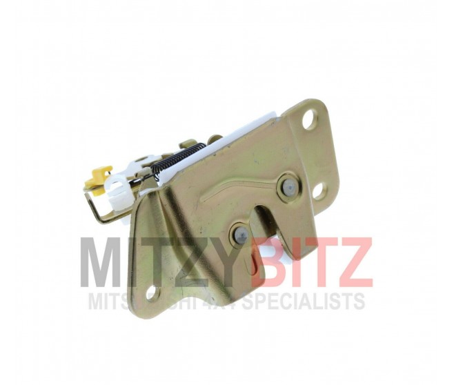 TAILGATE BOOT DOOR LOCKING LATCH FOR A MITSUBISHI DELICA SPACE GEAR/CARGO - PA4W