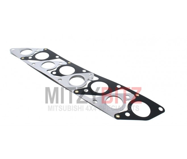 EXHAUST INLET MANIFOLD GASKET FOR A MITSUBISHI DELICA STAR WAGON/VAN - P25W