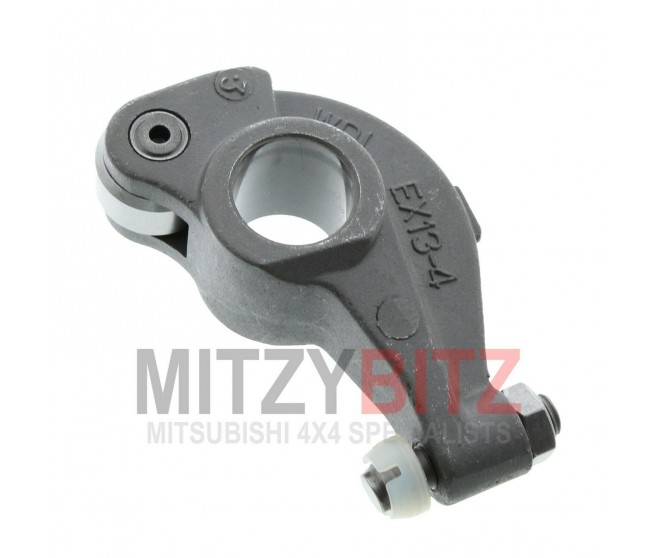 EXHAUST ROCKER ARM AND TAPPET SCREW FOR A MITSUBISHI L300 - P15W