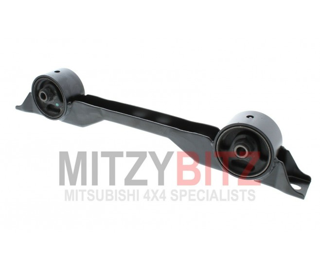 GEARBOX MOUNTING MANUAL TRANSMISSION MODELS ONLY FOR A MITSUBISHI PAJERO - V26WG