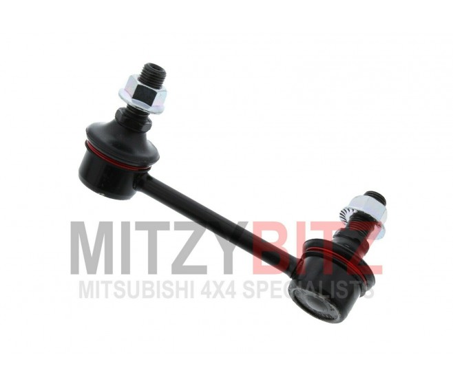 REAR LEFT ANTI ROLL BAR DROP LINK  FOR A MITSUBISHI V80,90# - REAR LEFT ANTI ROLL BAR DROP LINK 