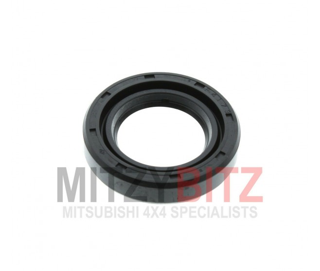 REAR AXLE SHAFT INNER OIL SEAL FOR A MITSUBISHI L04,14# - REAR AXLE SHAFT INNER OIL SEAL