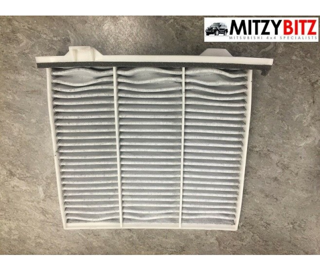 CABIN AIR REFRESH FILTER FOR A MITSUBISHI V90# - HEATER UNIT & PIPING
