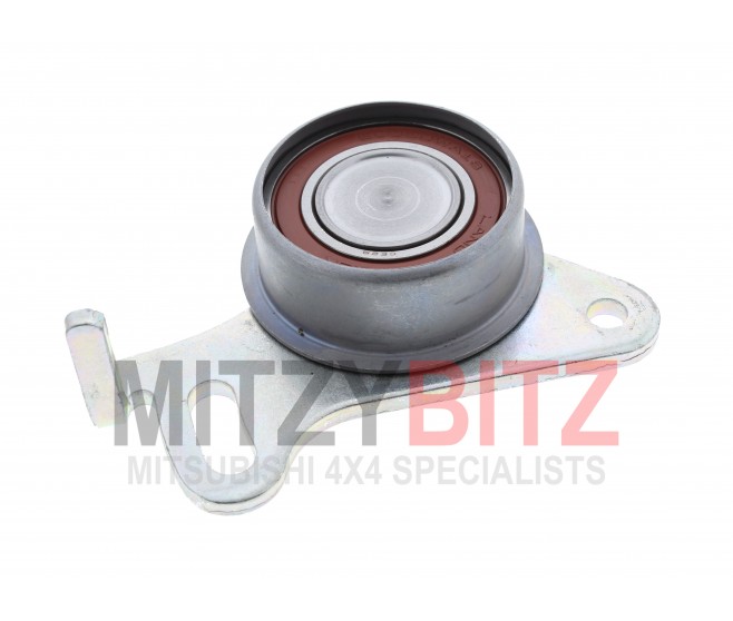 TOP TENSIONER PULLEY - BALANCE BELT FOR A MITSUBISHI ENGINE - 