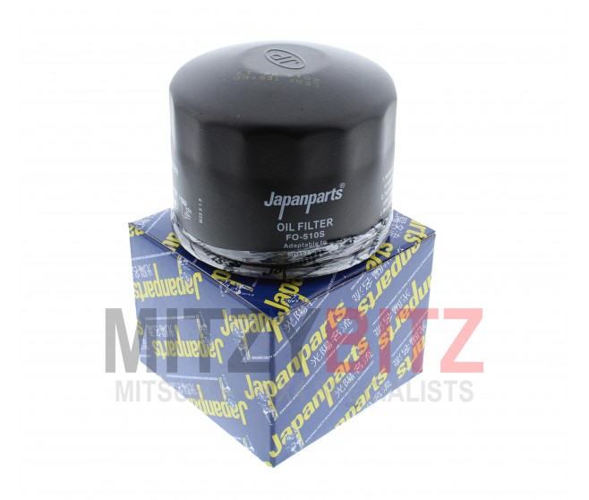 OIL FILTER FOR A MITSUBISHI H60,70# - OIL FILTER