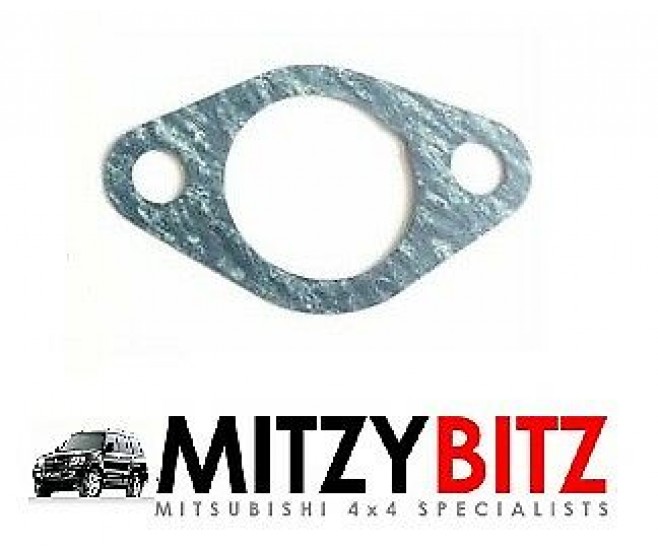TIMING CHAIN TENSIONER GASKET FOR A MITSUBISHI V10-40# - TIMING CHAIN TENSIONER GASKET
