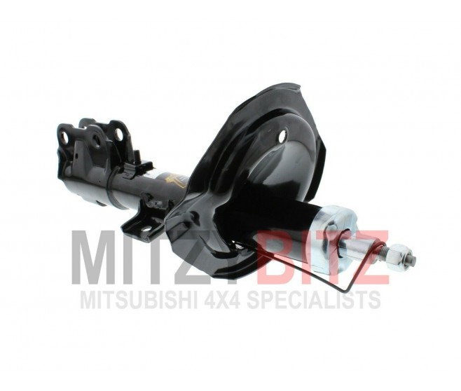 FRONT LEFT SHOCK ABSORBER FOR A MITSUBISHI ASX - GA8W