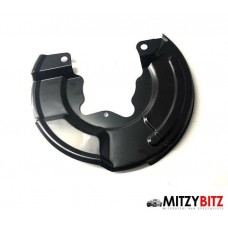  FRONT L/H BRAKE DISC COVER PLATE