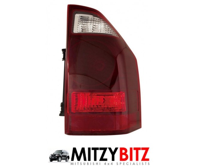 REAR RIGHT BODY TAIL LIGHT LAMP FOR A MITSUBISHI CHASSIS ELECTRICAL - 