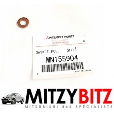 1 X FUEL INJECTOR WASHER NOZZLE GASKET