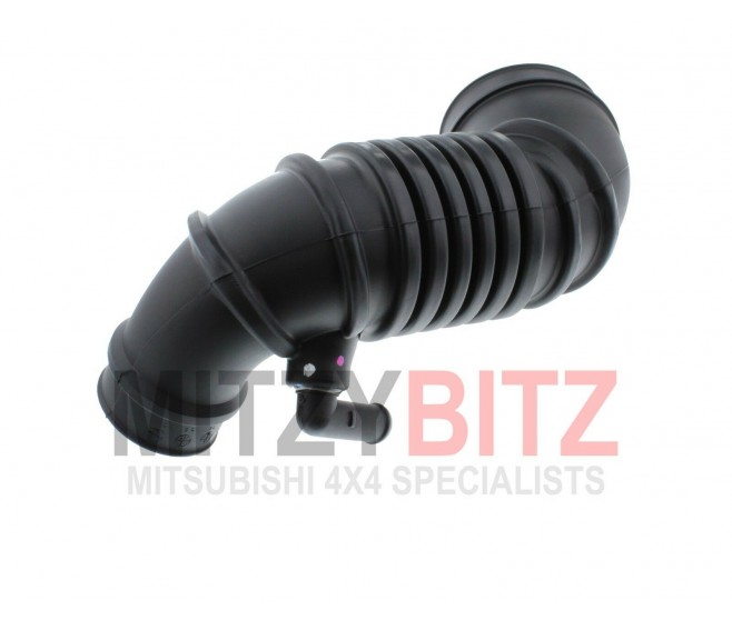 AIR CLEANER BOX TO TURBO HOSE PIPE FOR A MITSUBISHI NATIVA/PAJ SPORT - KH4W