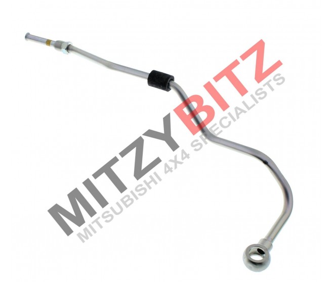 GENUINE OIL COOLER FEED PIPE FOR A MITSUBISHI LUBRICATION - 