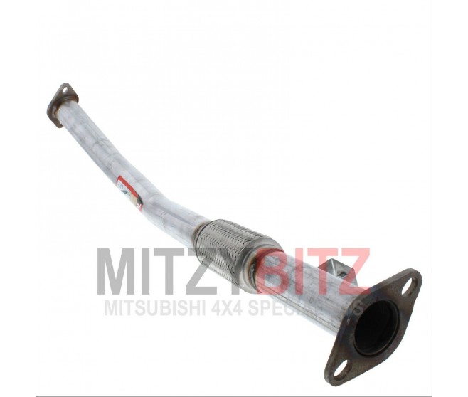 FRONT EXHAUST DOWNPIPE FOR A MITSUBISHI NATIVA - K94W