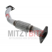 FRONT FLEXI EXHAUST DOWN PIPE 
