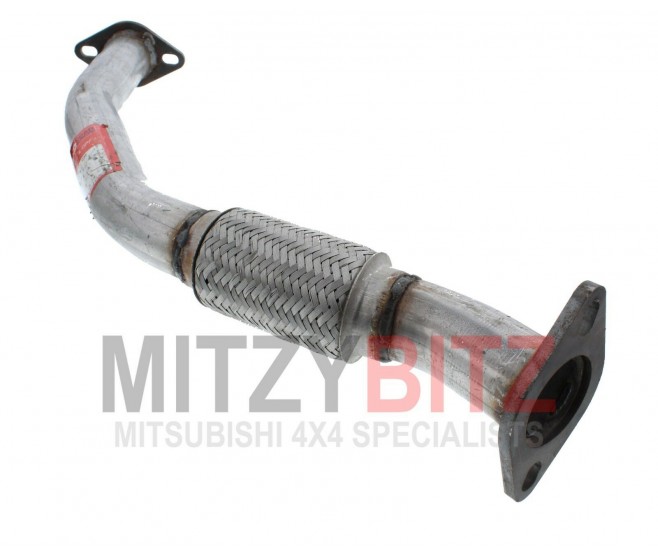 FRONT FLEXI EXHAUST DOWN PIPE  FOR A MITSUBISHI V10-40# - EXHAUST PIPE & MUFFLER