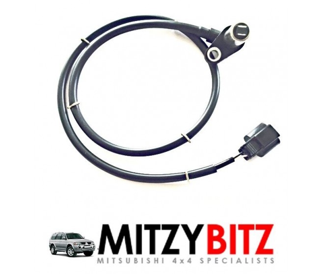 ABS WHEEL SPEED SENSOR FRONT RIGHT FOR A MITSUBISHI NATIVA - K96W