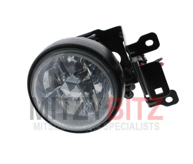 BUMPER FOG LIGHT LAMP FRONT RIGHT FOR A MITSUBISHI CHASSIS ELECTRICAL - 