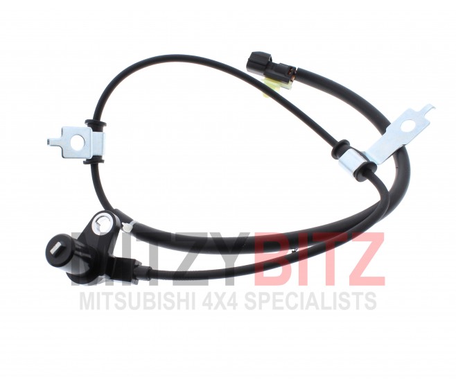 ABS WHEEL SPEED SENSOR FRONT RIGHT FOR A MITSUBISHI PAJERO - V68W