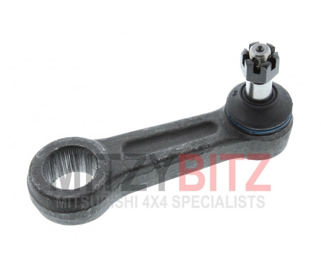 STEERING BOX PITMAN ARM FOR A MITSUBISHI K60,70# - STEERING GEAR