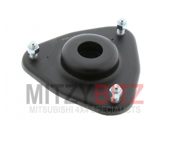 FRONT SHOCK ABSORBER TOP INSULATOR FOR A MITSUBISHI FRONT SUSPENSION - 