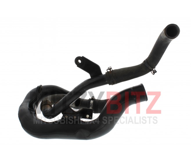INTER COOLER OUTLET AIR PIPES FOR A MITSUBISHI ASX - GA6W