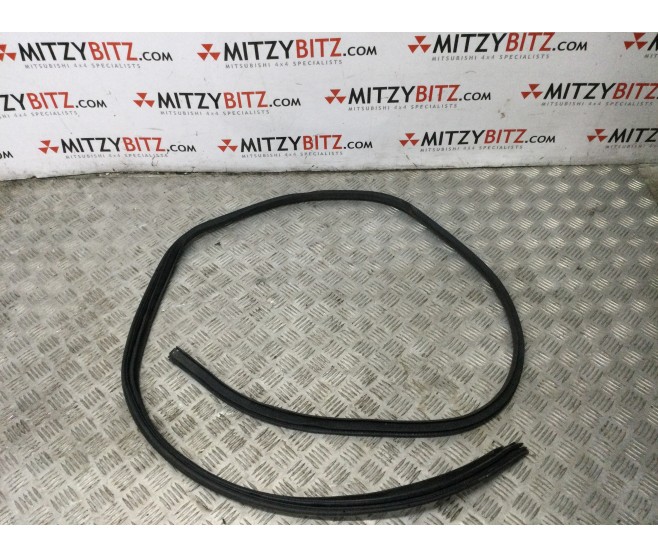 DOOR WEATHERSTRIP FRONT LEFT FOR A MITSUBISHI ASX - GA8W