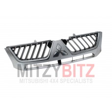 04-07 FRONT RADIATOR GRILLE,