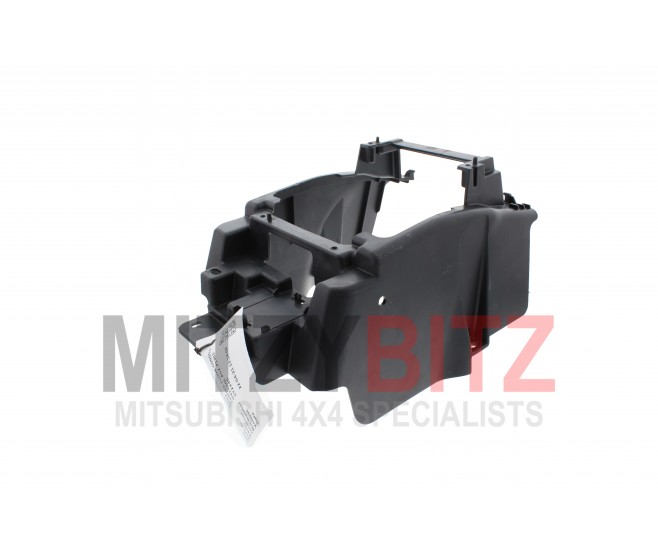 CENTER FLOOR CONSOLE FOR A MITSUBISHI CW0# - CENTER FLOOR CONSOLE