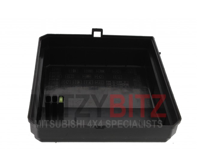 RELAY BOX COVER FOR A MITSUBISHI CHASSIS ELECTRICAL - 