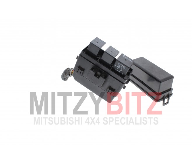 RELAY BOX FOR A MITSUBISHI L200 - KL1T