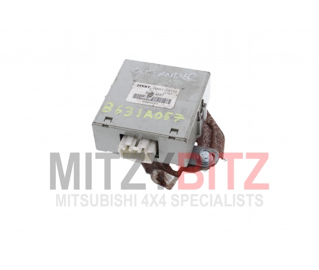 4WD CONTROL UNIT FOR A MITSUBISHI ASX - GA6W