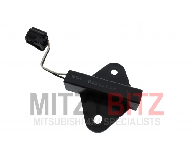 KEYLESS AERIAL ANTENNA FOR A MITSUBISHI CHASSIS ELECTRICAL - 