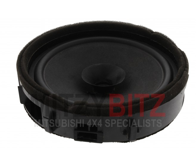 DOOR SPEAKER FRONT FOR A MITSUBISHI PAJERO SPORT - KH6W
