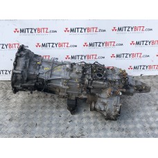 MANUAL GEARBOX WITH TRANSFER 4WD BOX