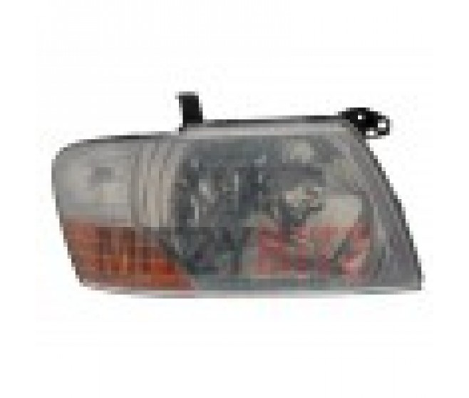 FRONT RIGHT HEAD LIGHT LAMP  FOR A MITSUBISHI V60,70# - HEADLAMP