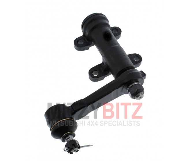 STEERING IDLER ARM FOR A MITSUBISHI PAJERO - V46W