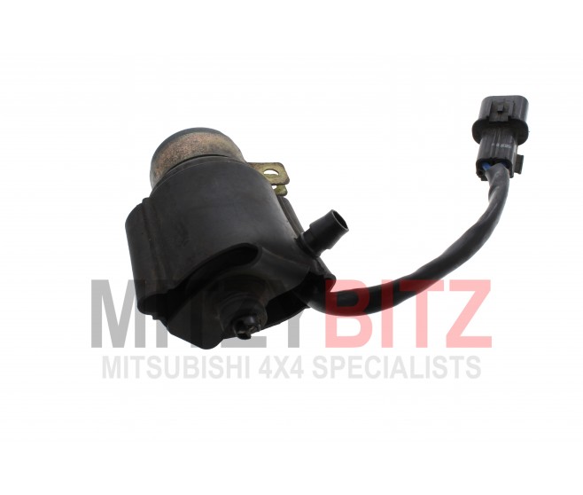 HEADLAMP WASHER PUMP MOTOR FOR A MITSUBISHI CHASSIS ELECTRICAL - 