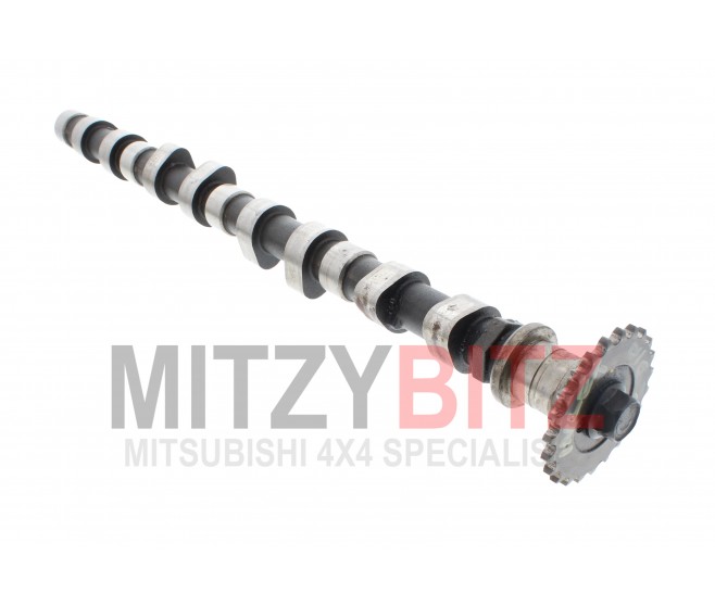 INLET CAMSHAFT FOR A MITSUBISHI PAJERO - V78W