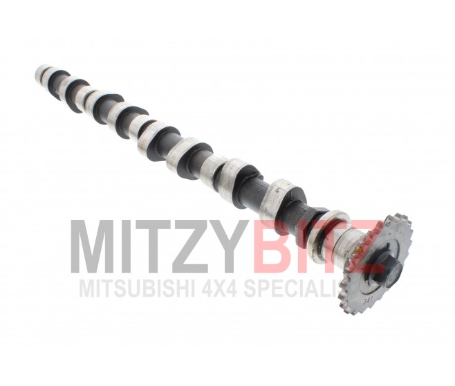 EXHAUST CAMSHAFT FOR A MITSUBISHI ENGINE - 