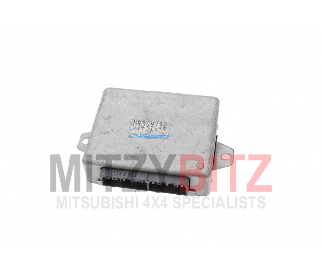 ABS CONTROL UNIT FOR A MITSUBISHI CHASSIS ELECTRICAL - 