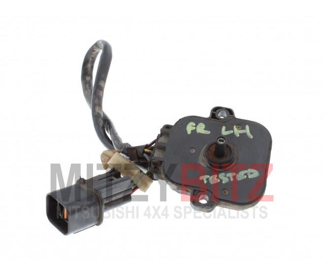 FRONT LEFT SHOCK ABSORBER ACTUATOR  FOR A MITSUBISHI V20,40# - FRONT LEFT SHOCK ABSORBER ACTUATOR 