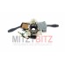 INDICATOR WIPER STALKS AND CLOCK SPRING FOR A MITSUBISHI PAJERO/MONTERO IO - H76W