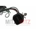 PAJERO ONLY REAR BODY LAMP BULB HOLDERS WIRING LOOM 