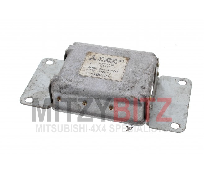 AIR CON INVERTER FOR A MITSUBISHI CHASSIS ELECTRICAL - 