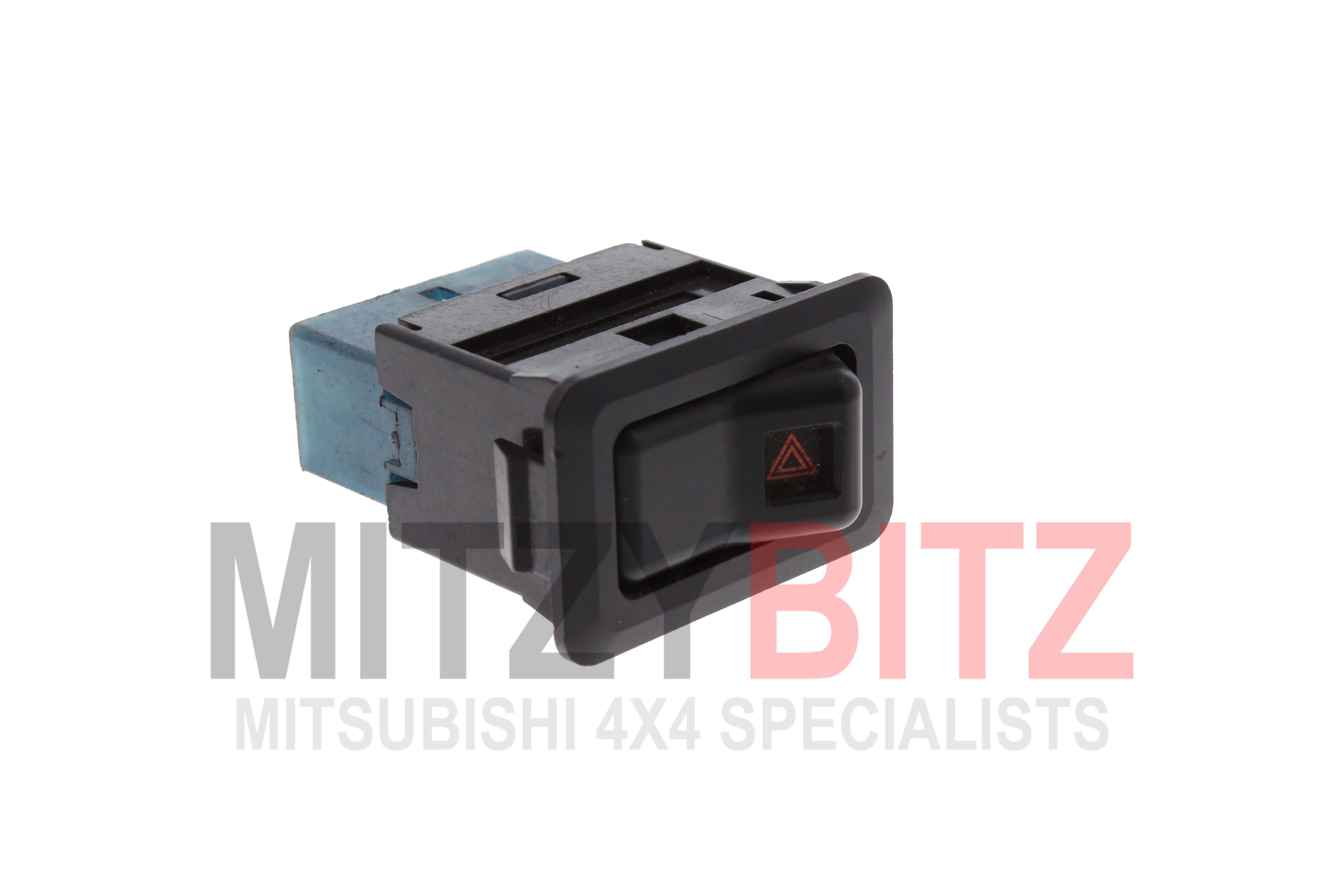 Gefahrenhinweis Lampe Schalter Mitsubishi Delica L300 P02V